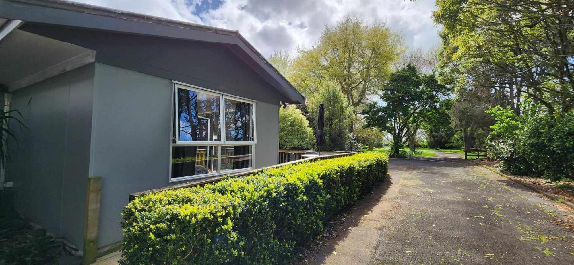 Bed and Breakfast Woodbury Farm Takanini Экстерьер фото